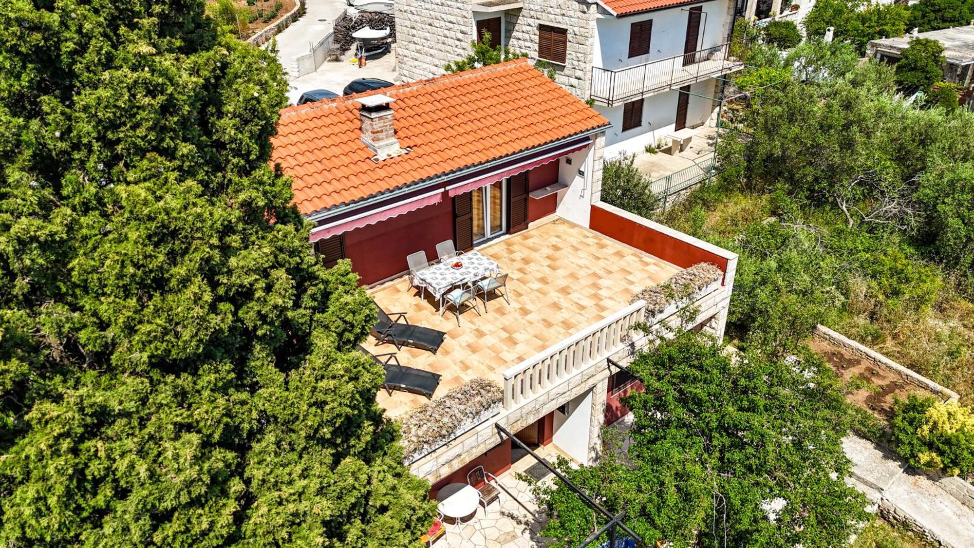 Apartman Damir Sumartin Exterior foto