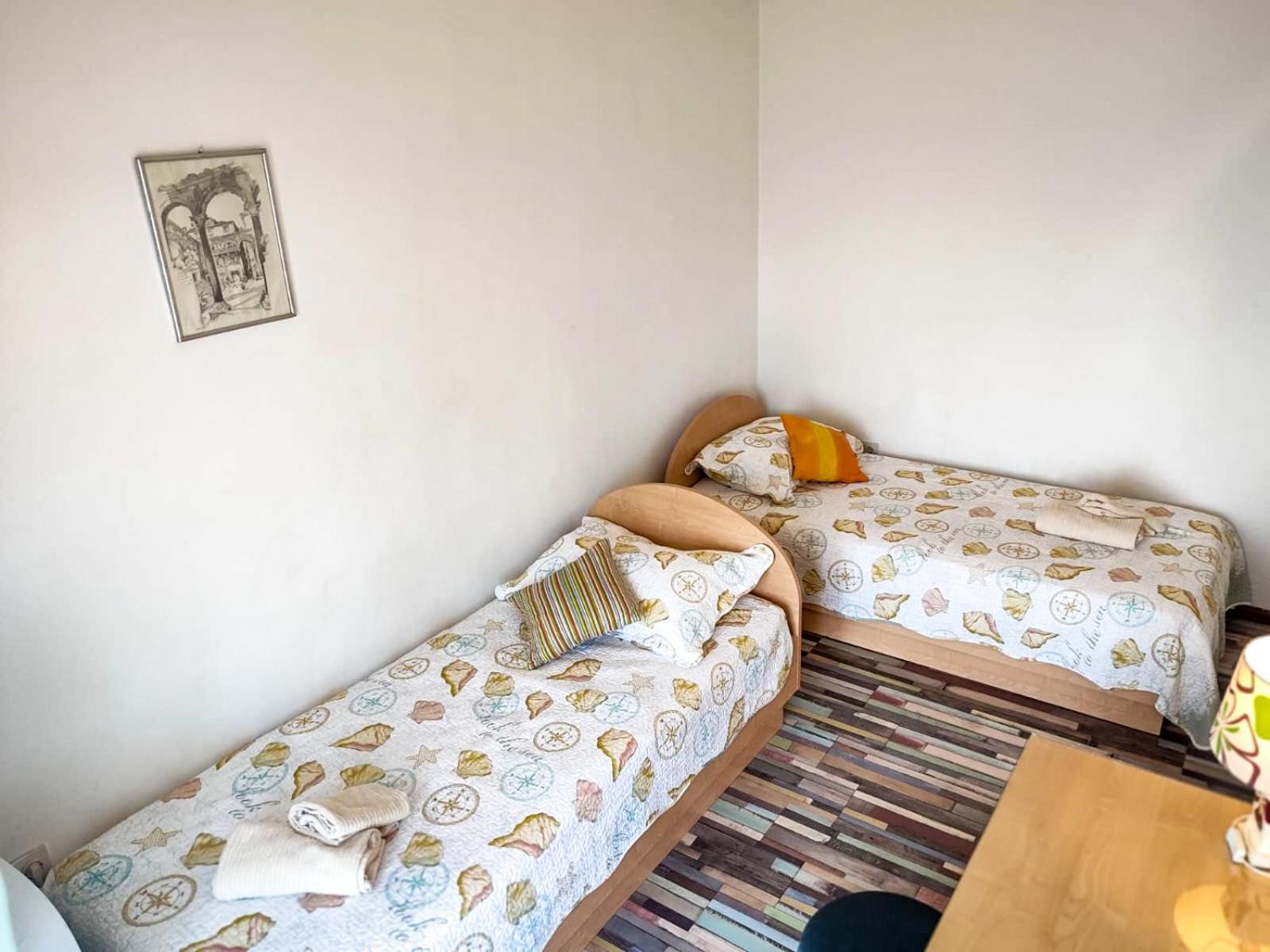 Apartman Damir Sumartin Exterior foto